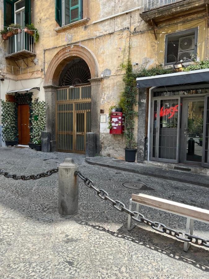 Casa Annabella Napoli - Centro - Chiaia Sul Mare Villa Dış mekan fotoğraf